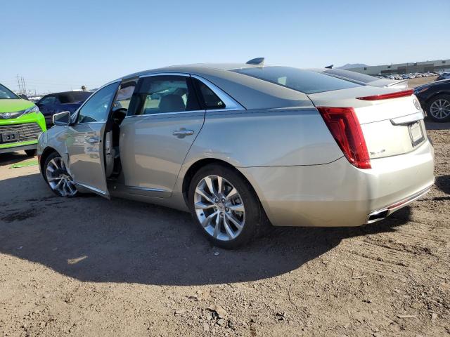 2G61M5S39F9219232 - 2015 CADILLAC XTS LUXURY COLLECTION TAN photo 2