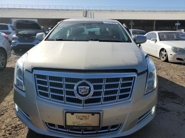 2G61M5S39F9219232 - 2015 CADILLAC XTS LUXURY COLLECTION TAN photo 5