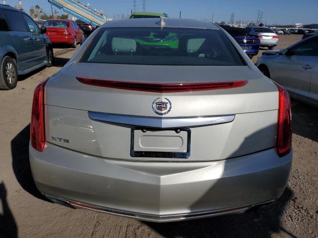 2G61M5S39F9219232 - 2015 CADILLAC XTS LUXURY COLLECTION TAN photo 6