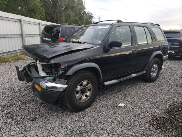 JN8AR05Y5VW167813 - 1997 NISSAN PATHFINDER LE 黑色 照片 1