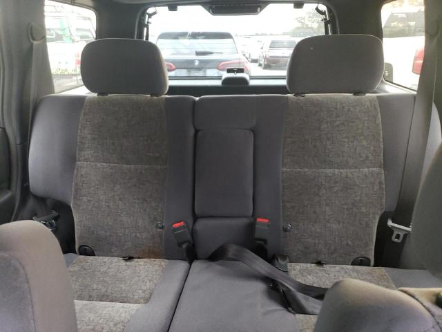 JN8AR05Y5VW167813 - 1997 NISSAN PATHFINDER LE 黑色 照片 10