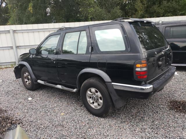 JN8AR05Y5VW167813 - 1997 NISSAN PATHFINDER LE 黑色 照片 2