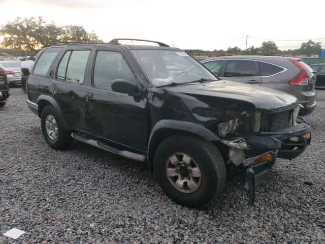 JN8AR05Y5VW167813 - 1997 NISSAN PATHFINDER LE 黑色 照片 4