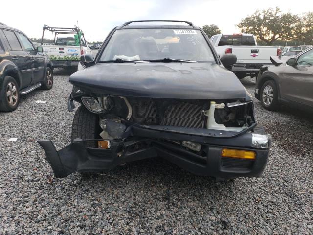 JN8AR05Y5VW167813 - 1997 NISSAN PATHFINDER LE 黑色 照片 5