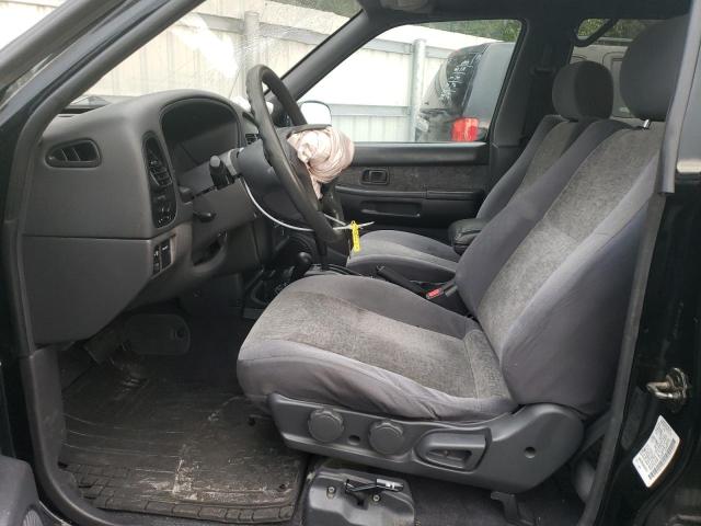 JN8AR05Y5VW167813 - 1997 NISSAN PATHFINDER LE 黑色 照片 7