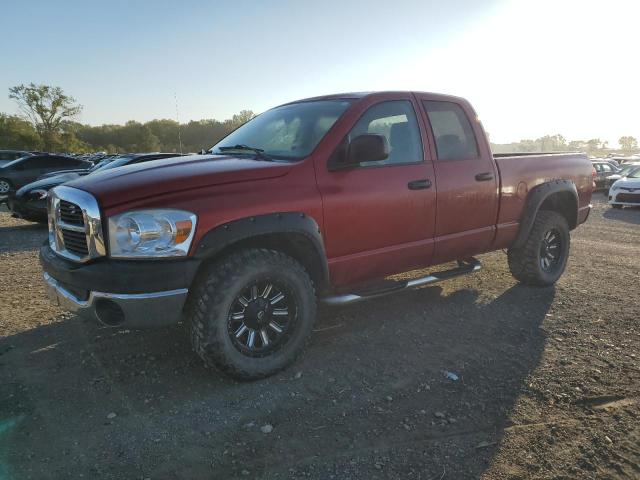 1D7HU18258J202010 - 2008 DODGE RAM 1500 ST RED photo 1