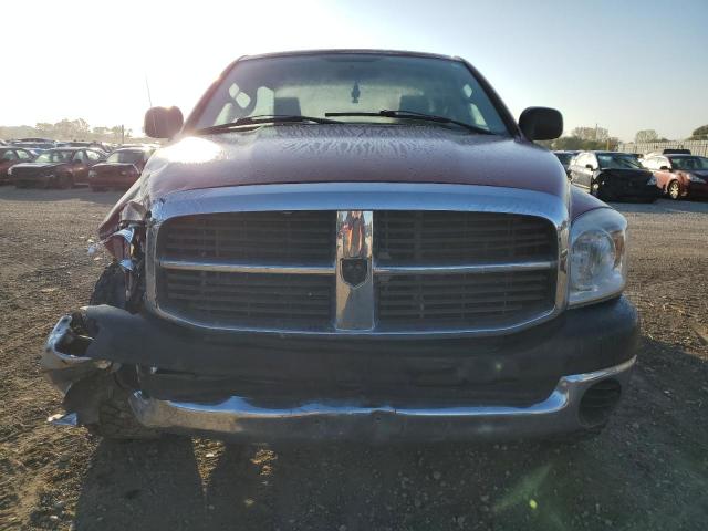 1D7HU18258J202010 - 2008 DODGE RAM 1500 ST RED photo 5