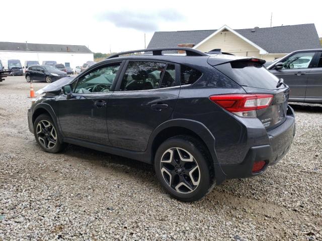 JF2GTAMC5K8211622 - 2019 SUBARU CROSSTREK LIMITED CHARCOAL photo 2