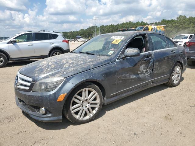 2008 MERCEDES-BENZ C 300, 