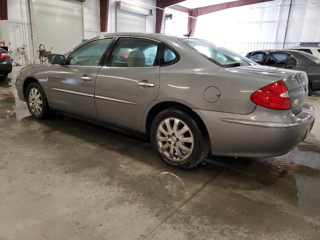 2G4WC582381352201 - 2008 BUICK LACROSSE CX GRAY photo 2