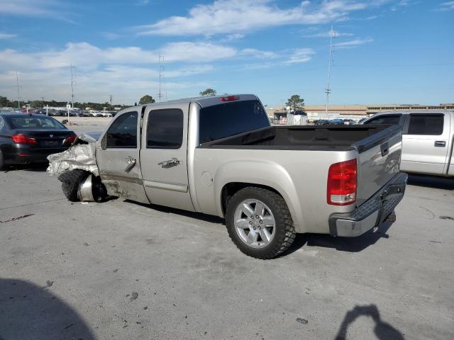 3GTEC23059G225950 - 2009 GMC SIERRA C1500 SLE SILVER photo 2