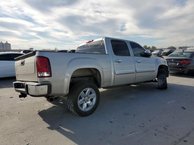 3GTEC23059G225950 - 2009 GMC SIERRA C1500 SLE SILVER photo 3