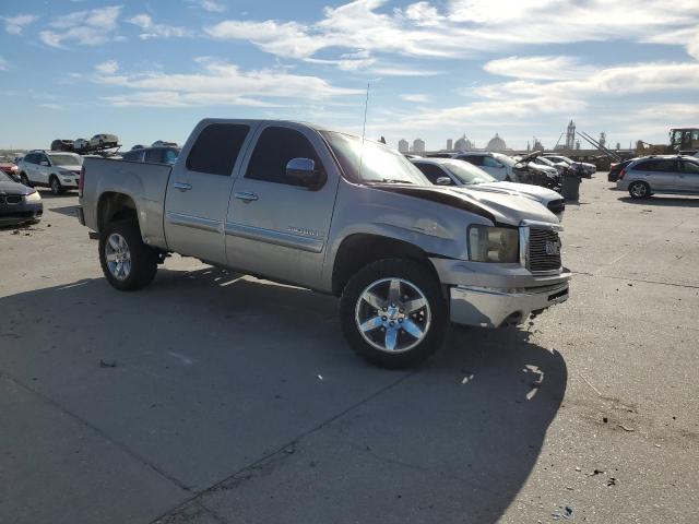 3GTEC23059G225950 - 2009 GMC SIERRA C1500 SLE SILVER photo 4