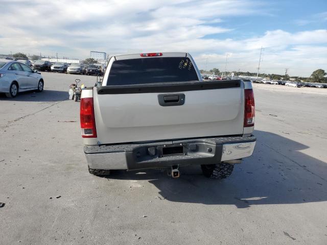 3GTEC23059G225950 - 2009 GMC SIERRA C1500 SLE SILVER photo 6