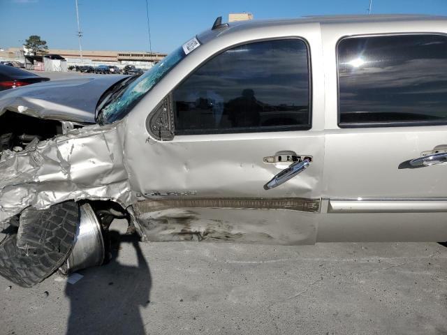 3GTEC23059G225950 - 2009 GMC SIERRA C1500 SLE SILVER photo 7