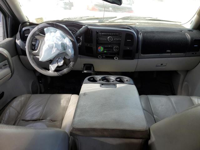 3GTEC23059G225950 - 2009 GMC SIERRA C1500 SLE SILVER photo 8