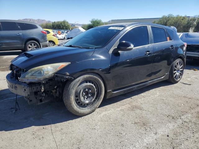 JM1BL1K39B1391952 - 2011 MAZDA SPEED 3 შავი ფოტო 1