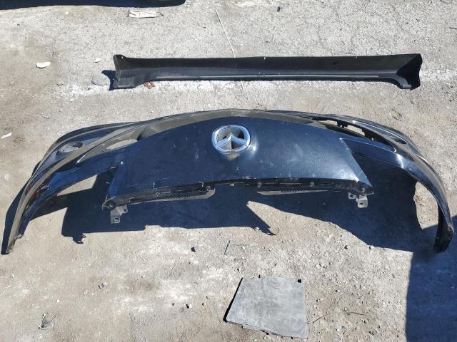 JM1BL1K39B1391952 - 2011 MAZDA SPEED 3 შავი ფოტო 12