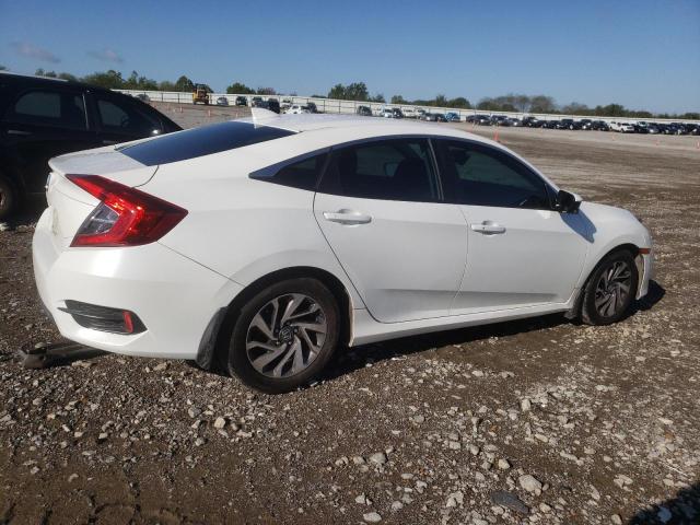 19XFC2F71JE022437 - 2018 HONDA CIVIC EX WHITE photo 3