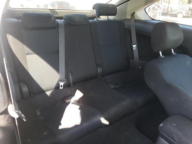 JTKDE177660110936 - 2006 TOYOTA SCION TC ნაცრისფერი ფოტო 10
