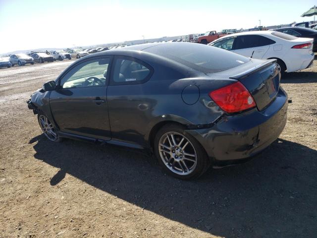 JTKDE177660110936 - 2006 TOYOTA SCION TC ნაცრისფერი ფოტო 2
