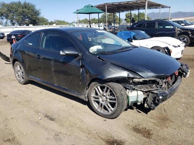 JTKDE177660110936 - 2006 TOYOTA SCION TC ნაცრისფერი ფოტო 4