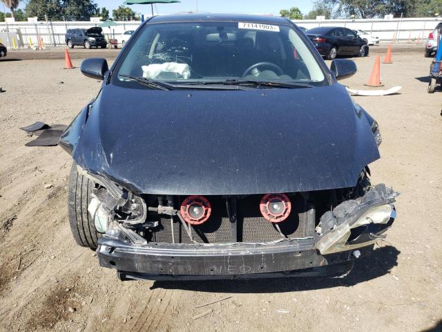 JTKDE177660110936 - 2006 TOYOTA SCION TC ნაცრისფერი ფოტო 5