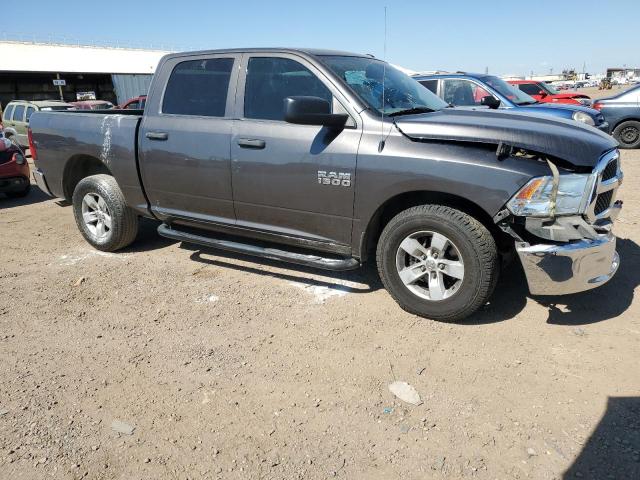 3C6RR6KG0JG246593 - 2018 RAM 1500 ST GRAY photo 4