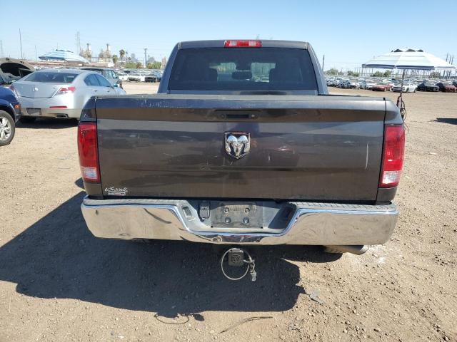 3C6RR6KG0JG246593 - 2018 RAM 1500 ST GRAY photo 6