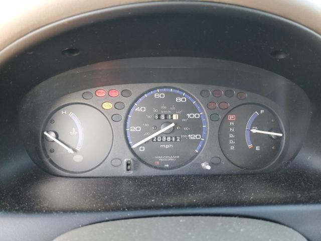 2HGEJ6611XH595146 - 1999 HONDA CIVIC BASE GREEN photo 9