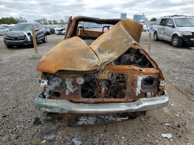 1FTZR45E85PA94801 - 2005 FORD RANGER SUPER CAB BURN photo 5