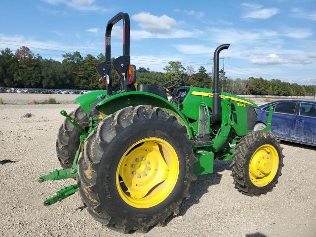 1PY5055EHNN154631 - 2022 JOHN DEERE 5055E GREEN photo 4