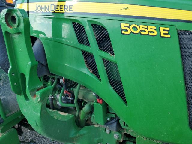 1PY5055EHNN154631 - 2022 JOHN DEERE 5055E GREEN photo 7