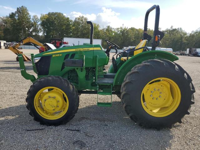 1PY5055EHNN154631 - 2022 JOHN DEERE 5055E GREEN photo 9