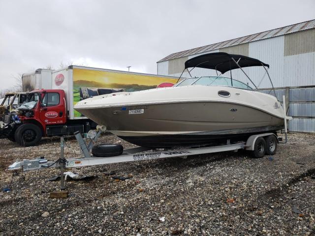 SERR1074F708 - 2008 SEA BOAT BEIGE photo 2