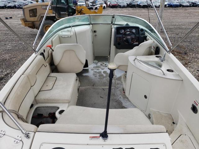 SERR1074F708 - 2008 SEA BOAT BEIGE photo 9