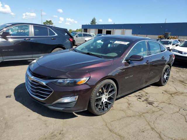 2020 CHEVROLET MALIBU LS, 