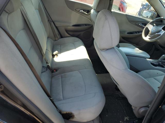 1G1ZC5ST2LF107483 - 2020 CHEVROLET MALIBU LS MAROON photo 10