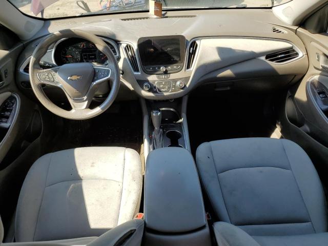 1G1ZC5ST2LF107483 - 2020 CHEVROLET MALIBU LS MAROON photo 8