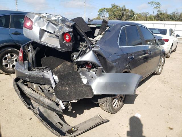 3VWRJ71KX8M195706 - 2008 VOLKSWAGEN JETTA WOLFSBURG 灰色 照片 4