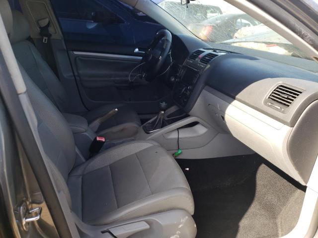 3VWRJ71KX8M195706 - 2008 VOLKSWAGEN JETTA WOLFSBURG 灰色 照片 5