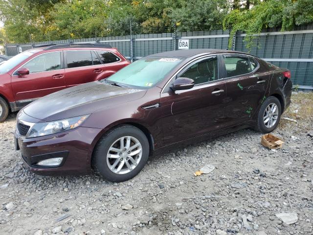 2013 KIA OPTIMA LX, 