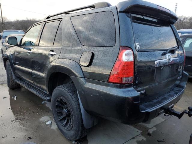 JTEBU14R88K025607 - 2008 TOYOTA 4RUNNER SR5 GRAY photo 2