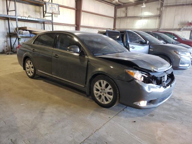 4T1BK3DB1CU462365 - 2012 TOYOTA AVALON BASE 灰色 照片 4