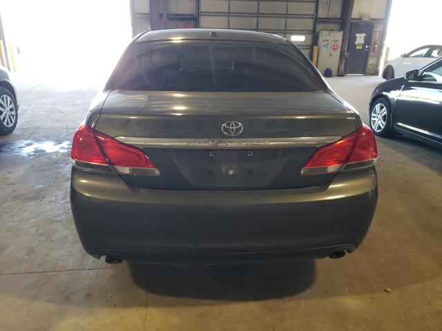 4T1BK3DB1CU462365 - 2012 TOYOTA AVALON BASE 灰色 照片 6