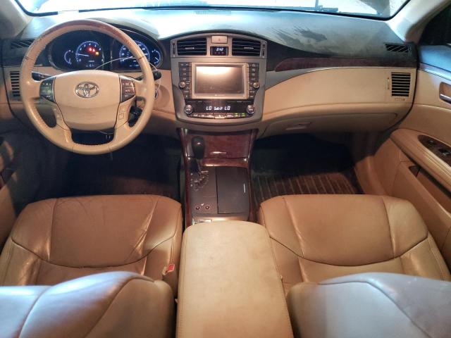 4T1BK3DB1CU462365 - 2012 TOYOTA AVALON BASE 灰色 照片 8