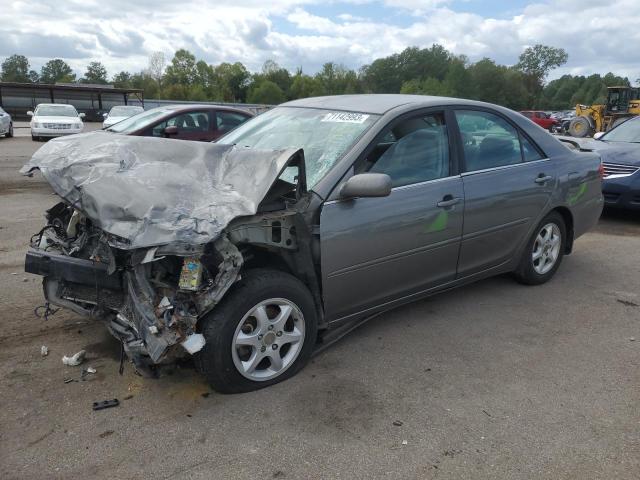 2006 TOYOTA CAMRY LE, 