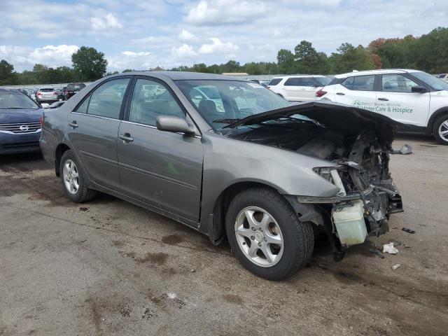 4T1BE32K26U738020 - 2006 TOYOTA CAMRY LE SILVER photo 4