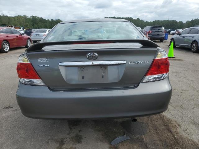 4T1BE32K26U738020 - 2006 TOYOTA CAMRY LE SILVER photo 6