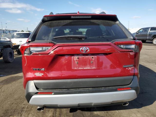 2T3J1RFV2KW027613 - 2019 TOYOTA RAV4 ADVENTURE RED photo 6